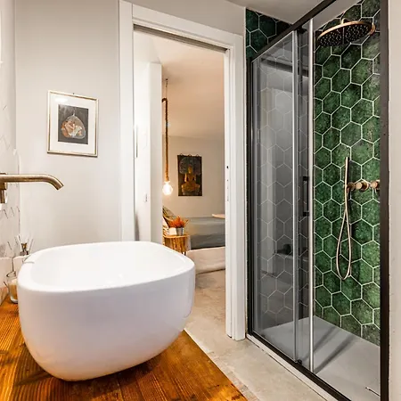 Charming In With Jacuzzi In Milan Segrate