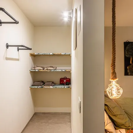 Charming In With Jacuzzi In Milan Appartement *